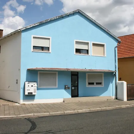 Privatunterkunft Desol Forst (Baden)