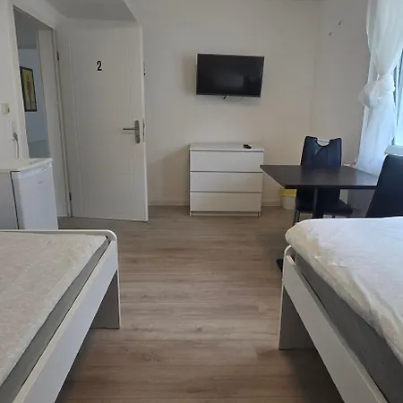 Quarto em Acomodações Particulares Desol