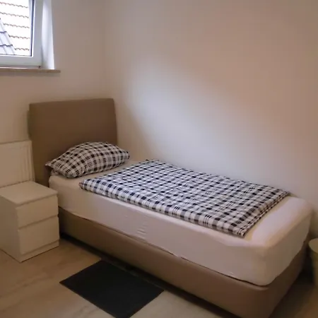 Desol Homestay Forst (Baden)