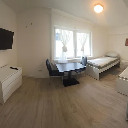 Quarto em Acomodações Particulares Desol