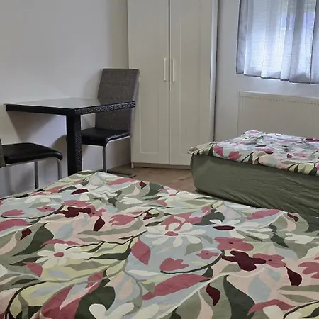 Quarto em Acomodações Particulares Desol *