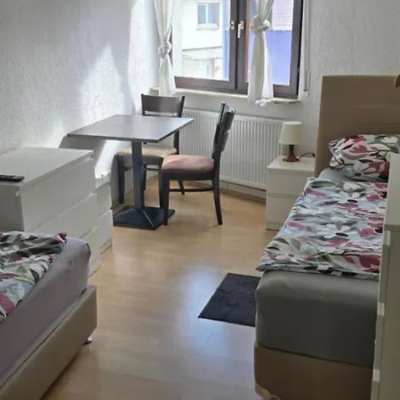 Homestay Desol Forst (Baden)