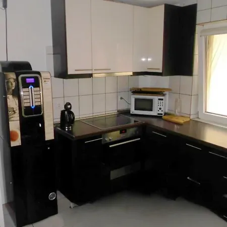 Monteurzimmer Desol