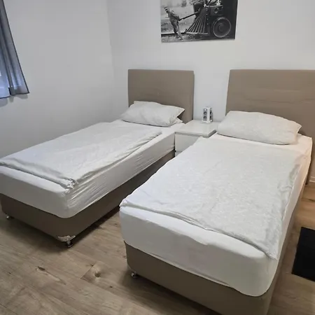 Monteurzimmer Desol Privatunterkunft