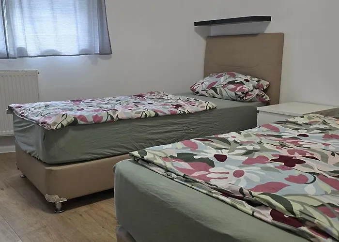 Desol Homestay Forst (Baden)