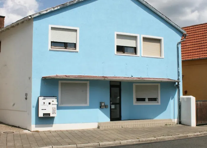 Homestay Desol Forst (Baden)