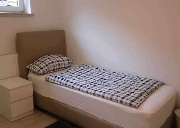 Desol Homestay Forst (Baden)