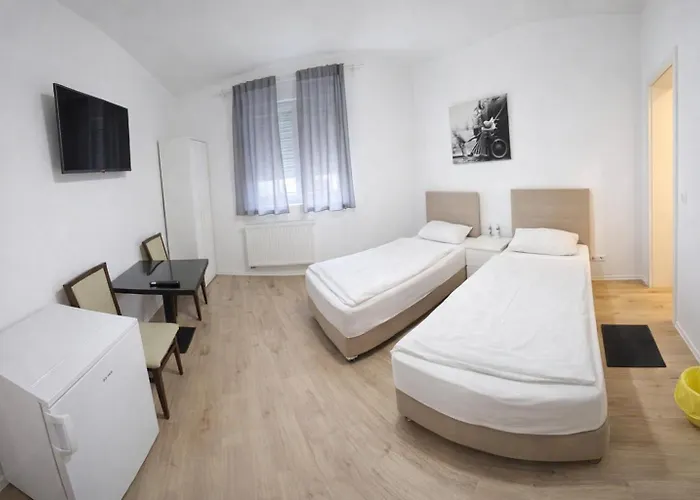 Desol Privatunterkunft *