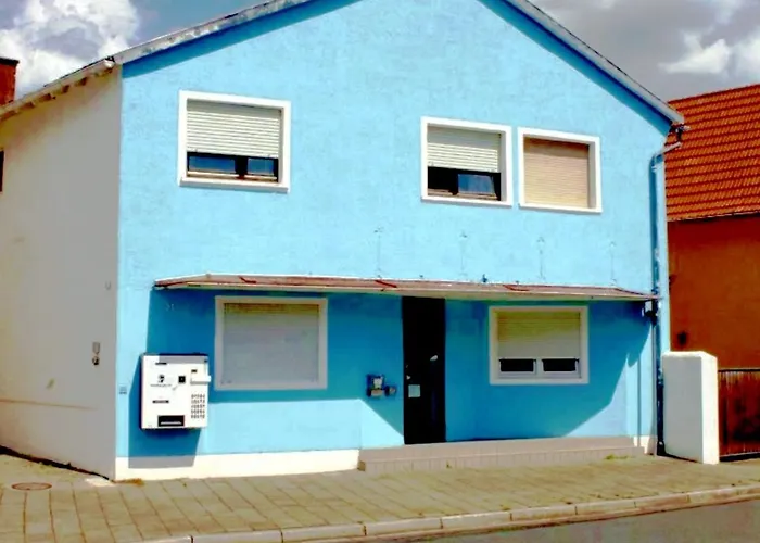 Privatunterkunft Desol Forst (Baden)